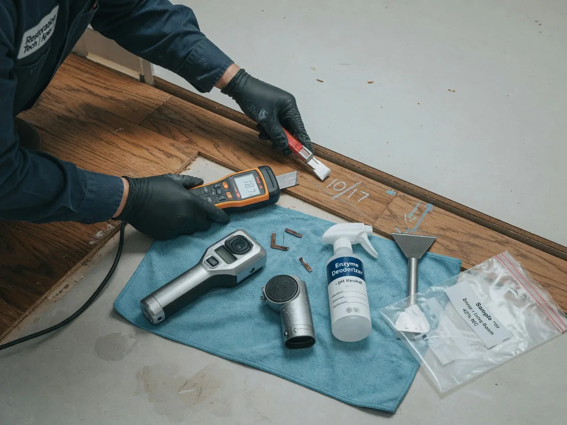 Why choose Water Damage Repair in Sells, AZ